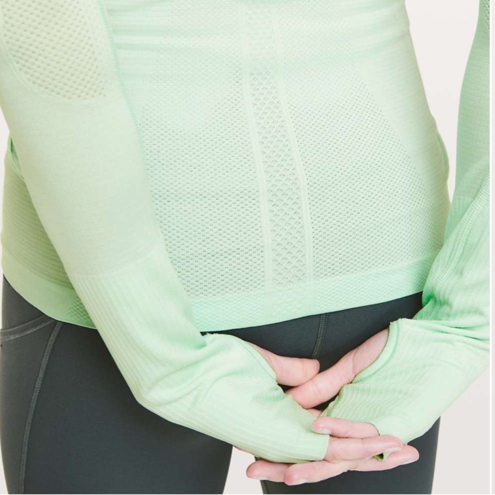 Lululemon Swiftly Tech Long Sleeve Crew - Picture 4 of 10